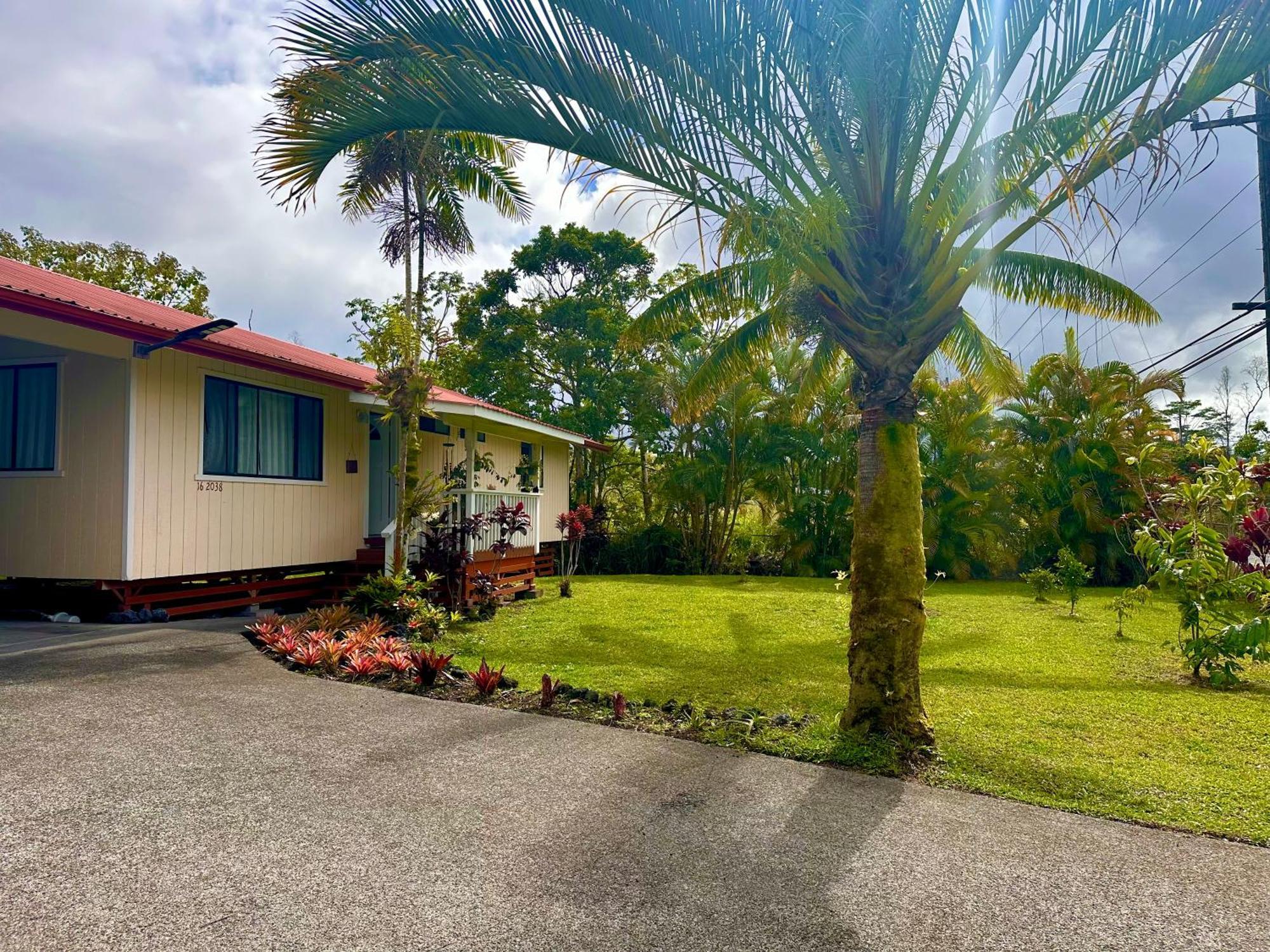 Appartamento Big Island Getaway Pahoa Esterno foto