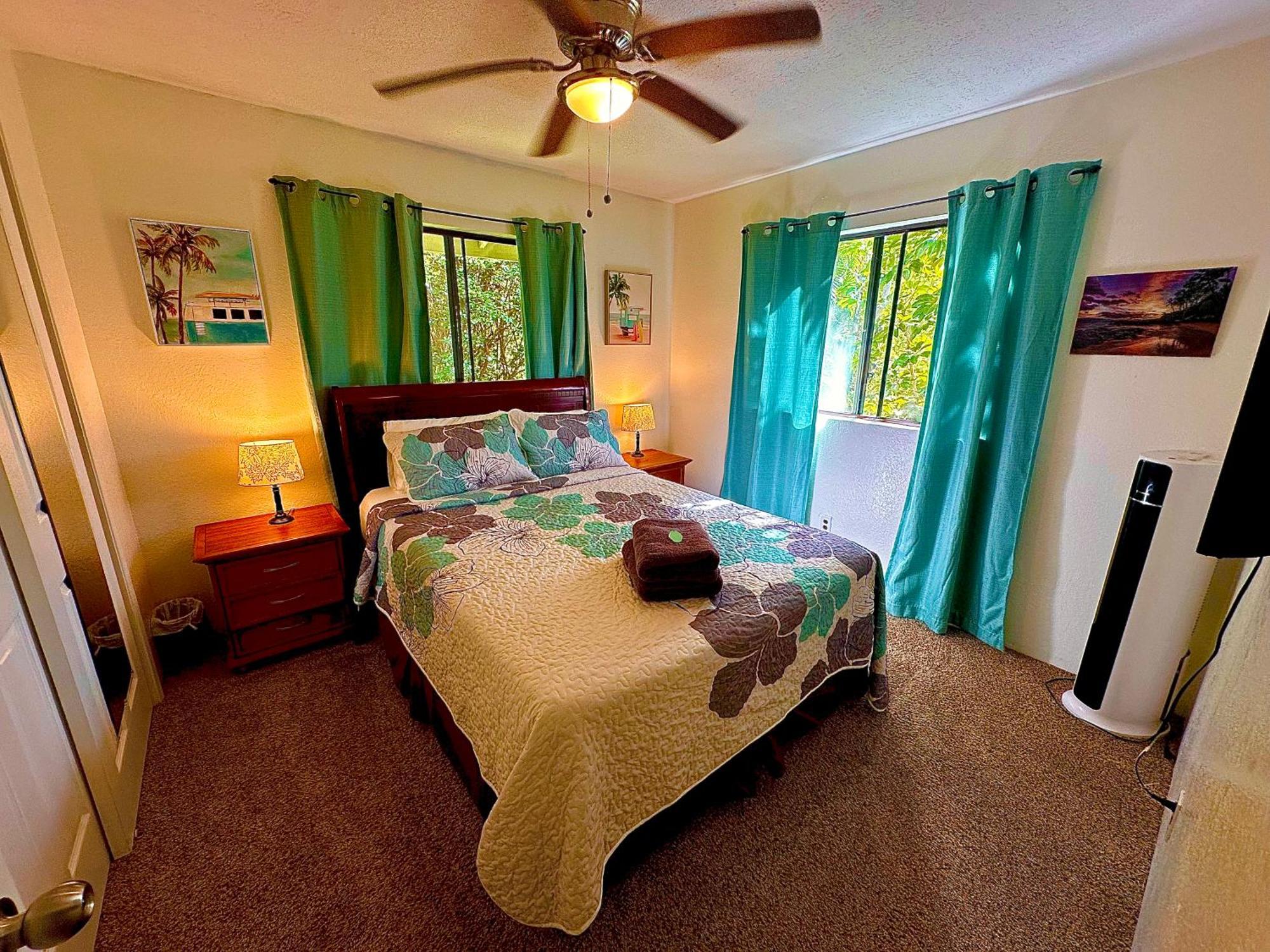 Appartamento Big Island Getaway Pahoa Esterno foto