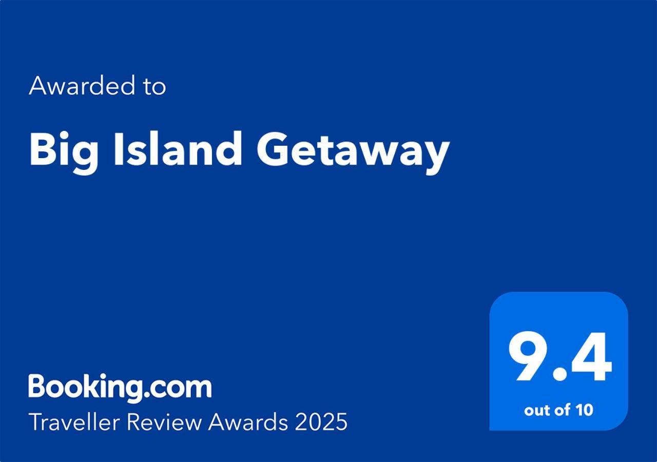 Appartamento Big Island Getaway Pahoa Esterno foto